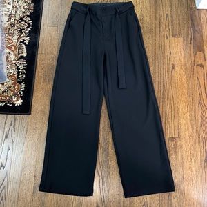 Romeo and Juliet Couture black dress pants
